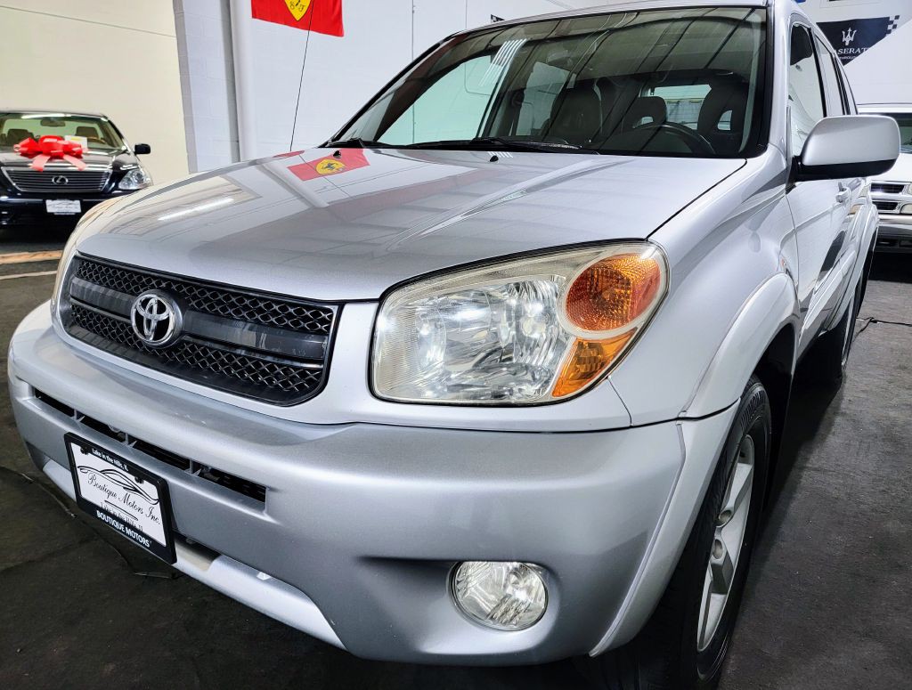 2005 Toyota Rav4 Image 15