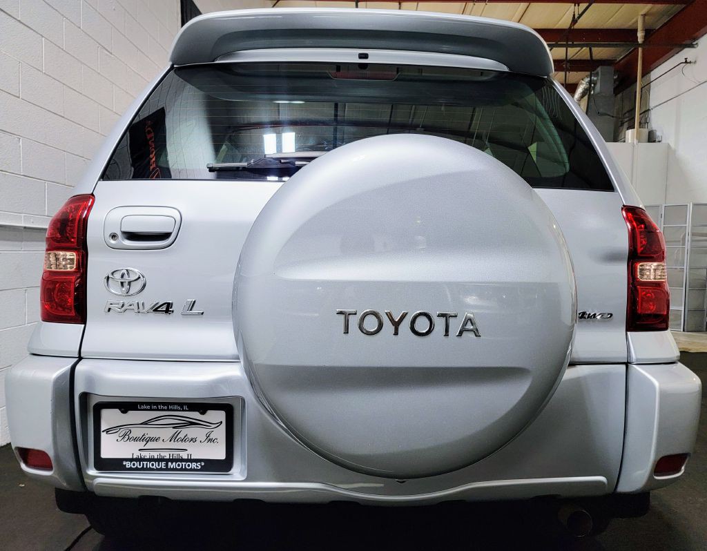 2005 Toyota Rav4 Image 17