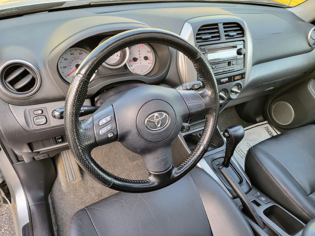 2005 Toyota Rav4 Image 25