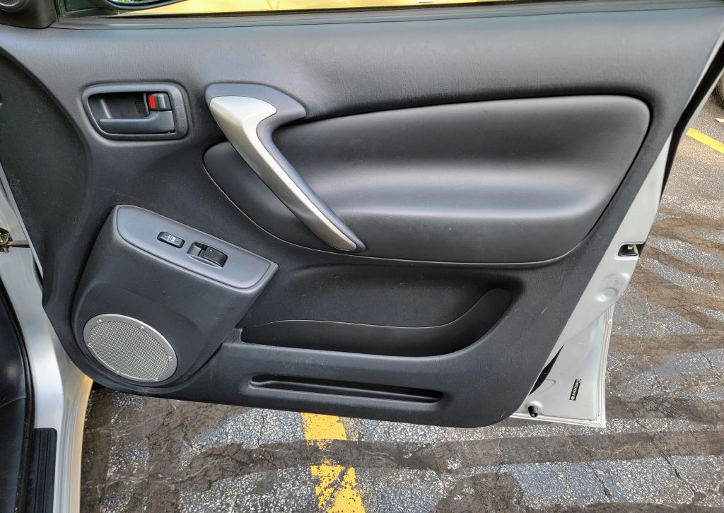 2005 Toyota Rav4 Image 44