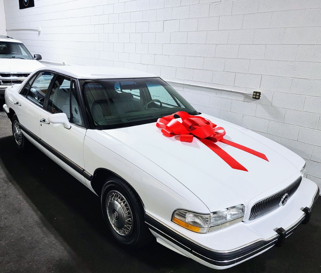 1994 Buick LeSabre Image 43