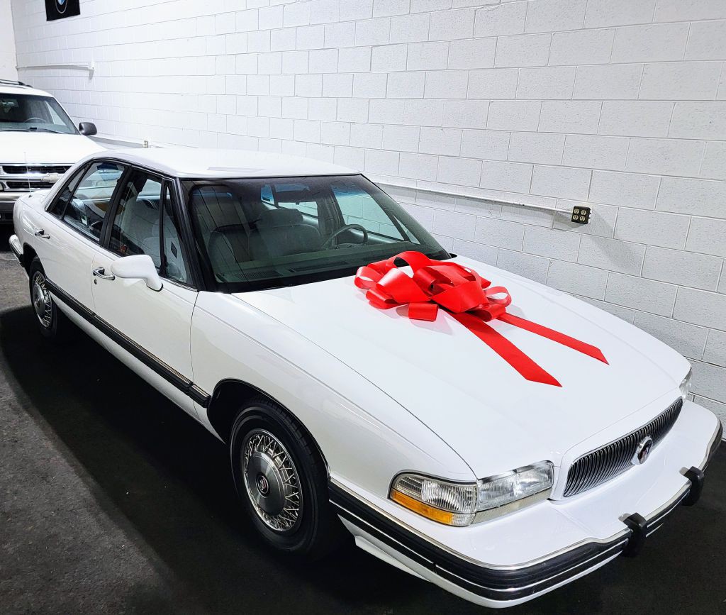 1994 Buick LeSabre Image 44
