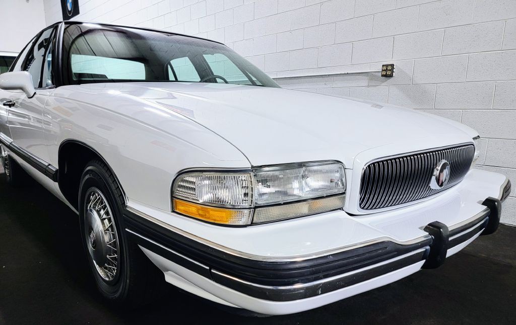 1994 Buick LeSabre Image 46