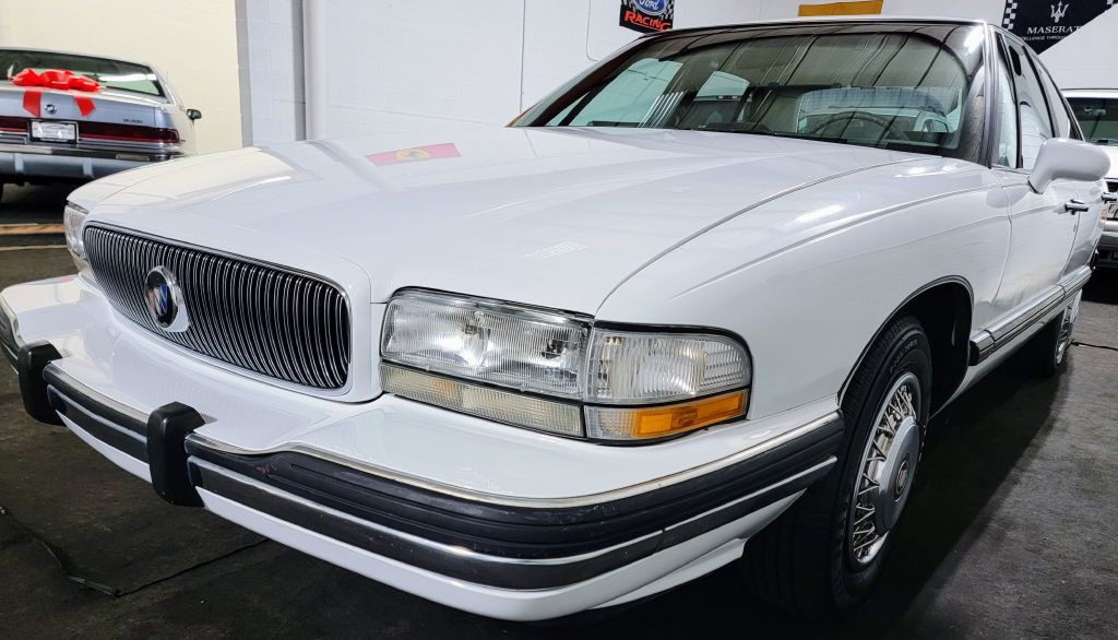 1994 Buick LeSabre Image 47