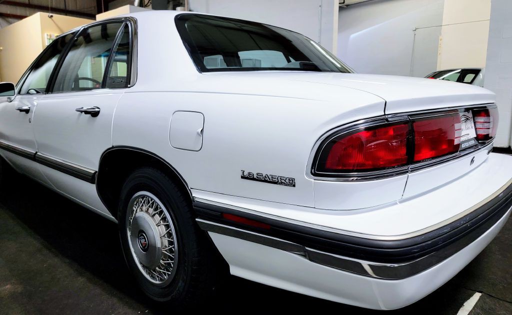1994 Buick LeSabre Image 49