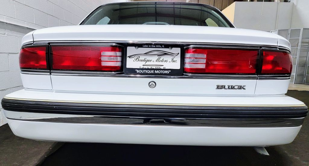 1994 Buick LeSabre Image 50