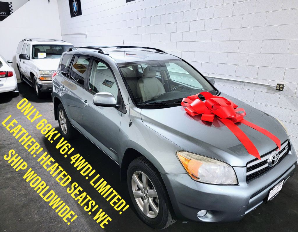 2006 Toyota Rav4 Image 1