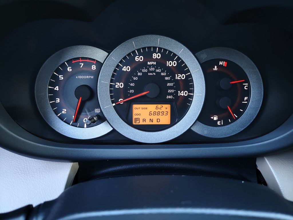 2006 Toyota Rav4 Image 3