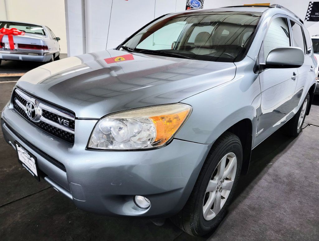 2006 Toyota Rav4 Image 4