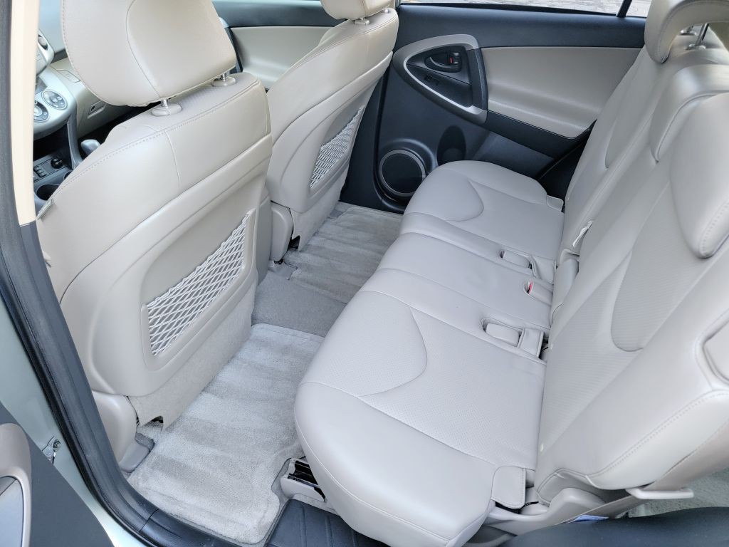 2006 Toyota Rav4 Image 12
