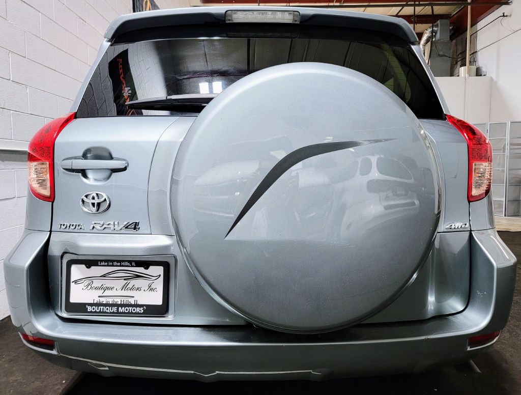 2006 Toyota Rav4 Image 54