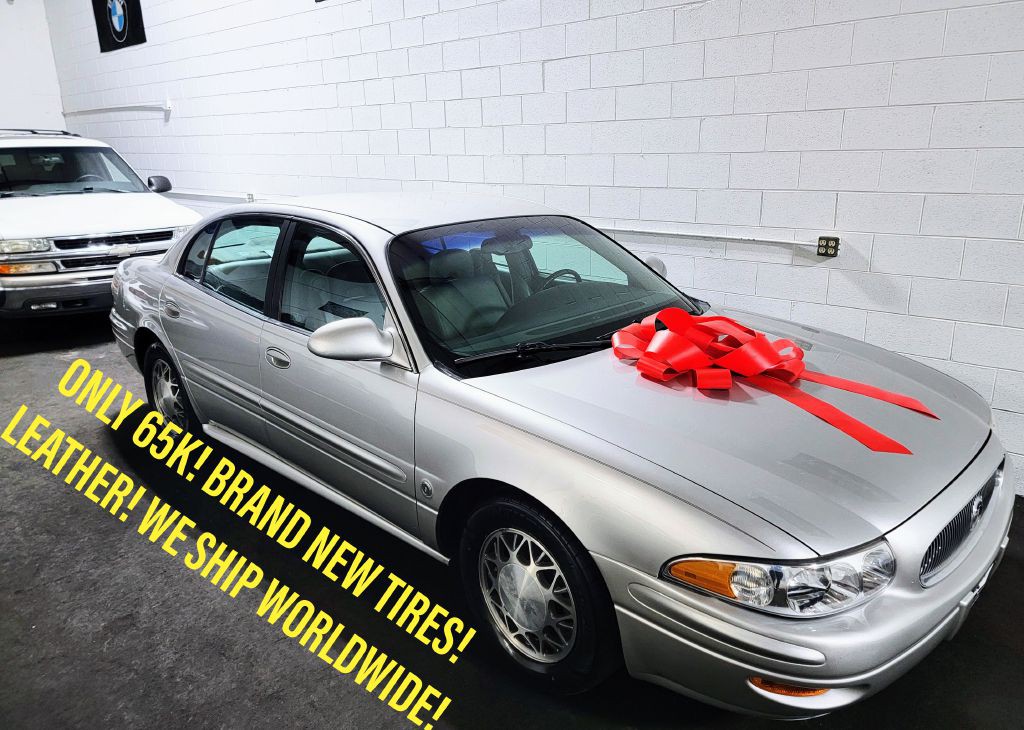 2004 Buick LeSabre Image 1