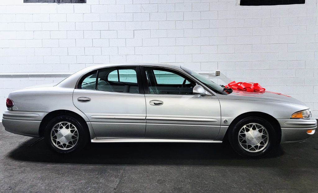 2004 Buick LeSabre Image 4