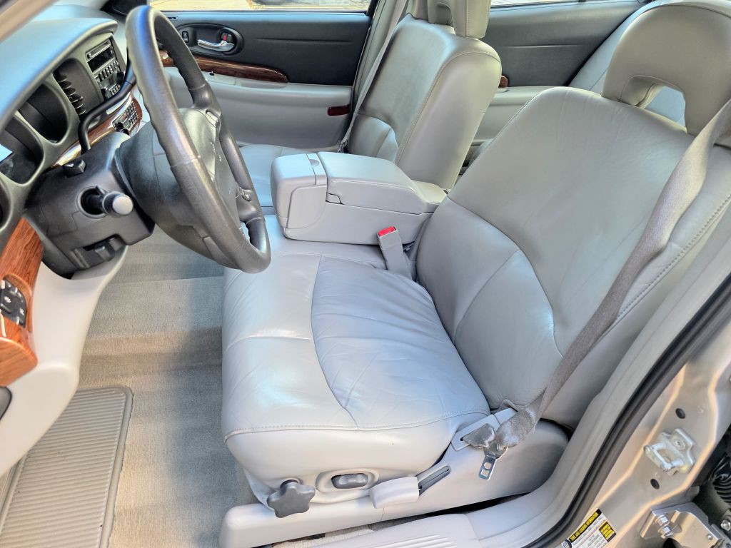 2004 Buick LeSabre Image 5