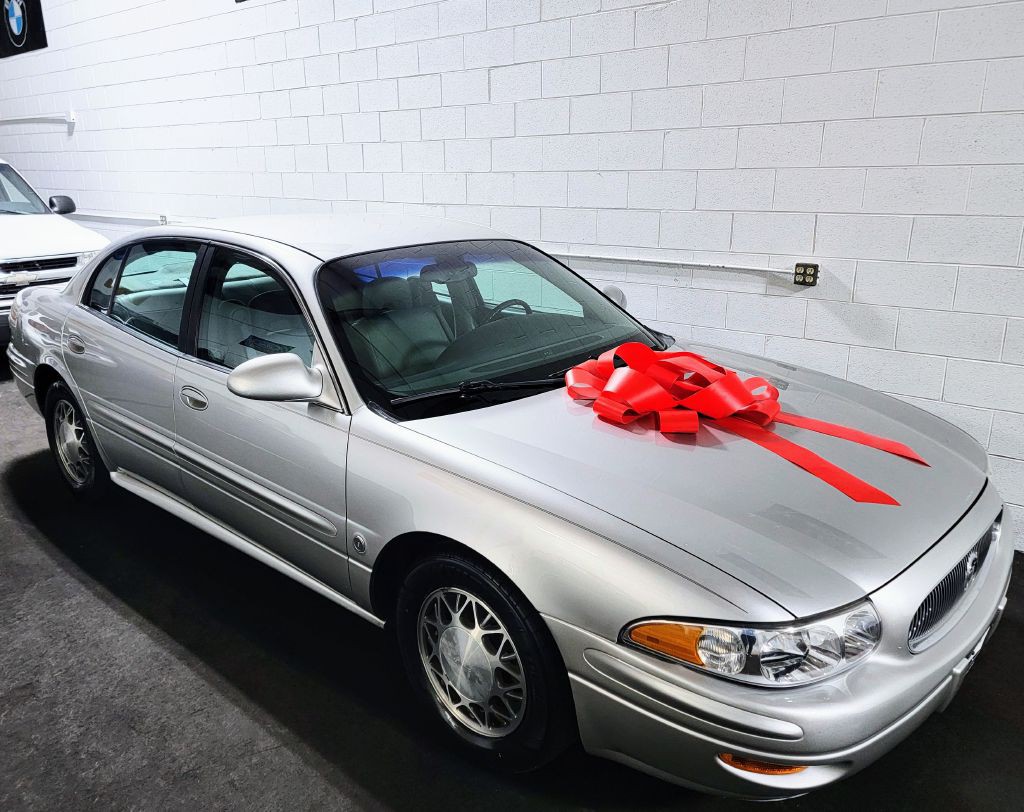 2004 Buick LeSabre Image 6