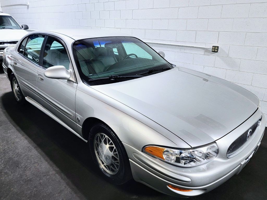 2004 Buick LeSabre Image 7