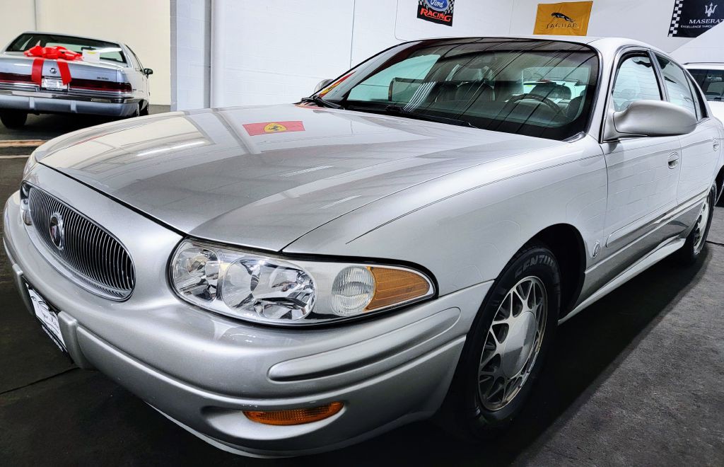 2004 Buick LeSabre Image 8