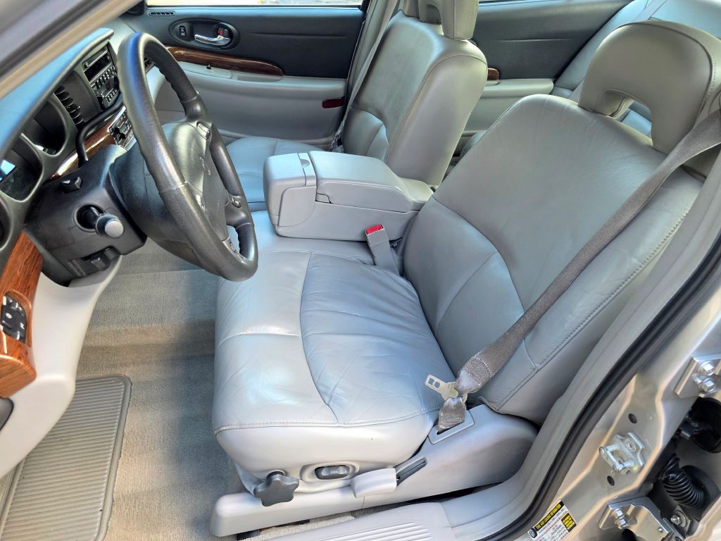 2004 Buick LeSabre Image 18