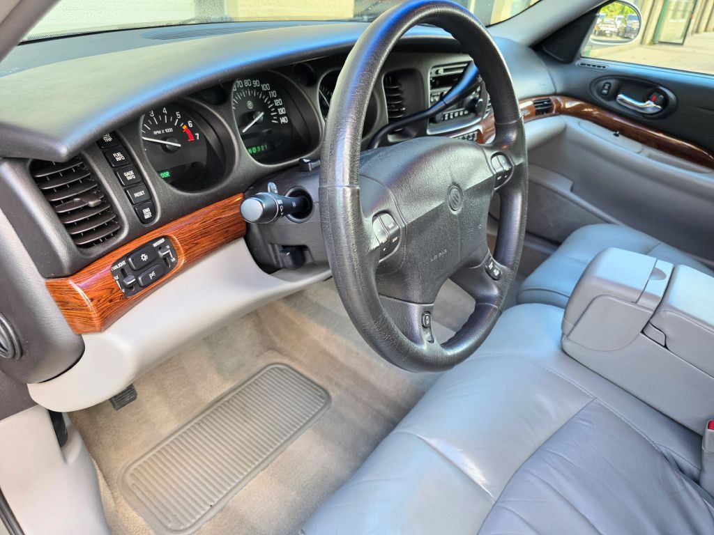 2004 Buick LeSabre Image 21