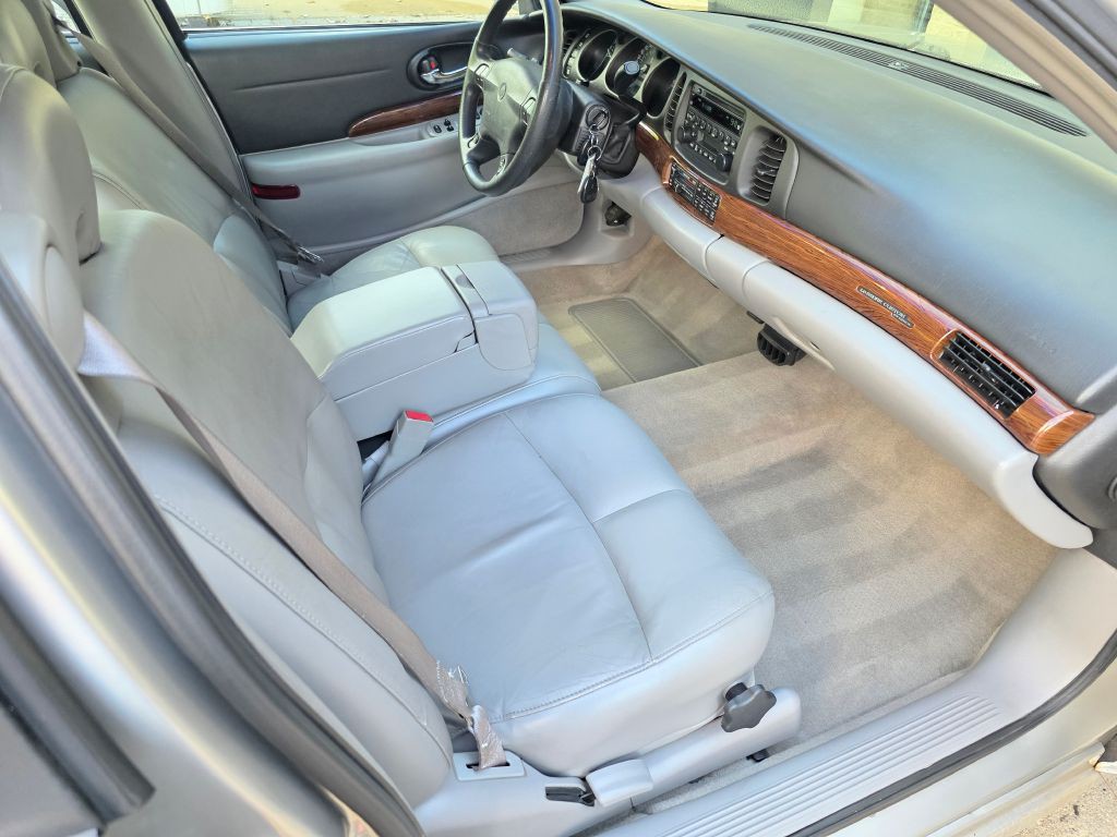 2004 Buick LeSabre Image 22