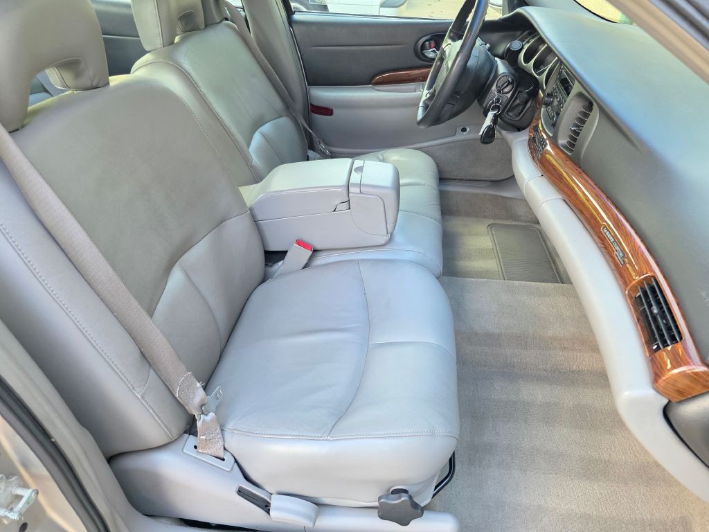 2004 Buick LeSabre Image 23