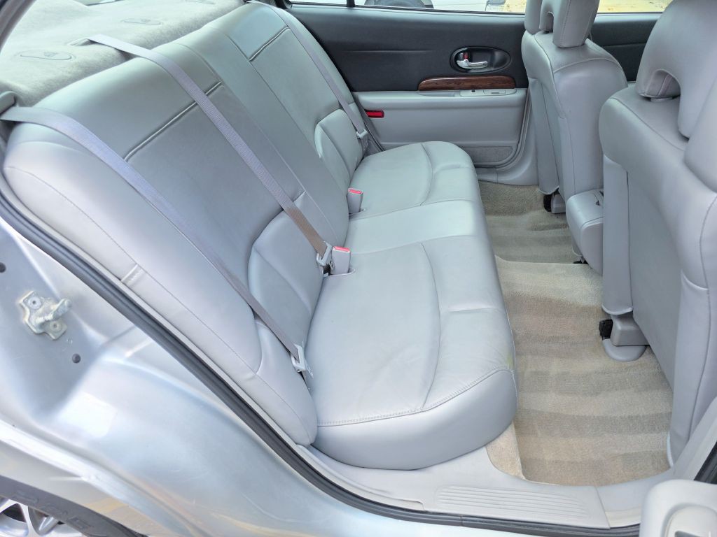 2004 Buick LeSabre Image 34