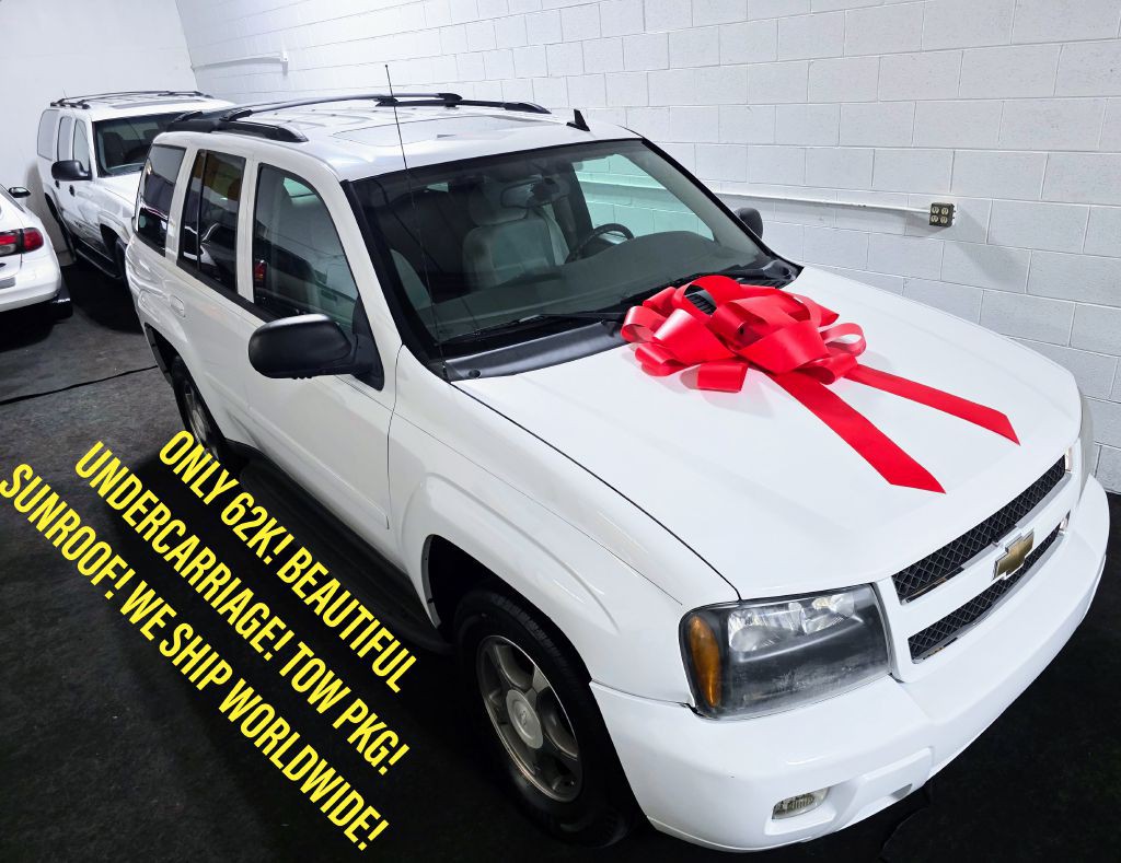 2009 Chevrolet Trailblazer Image 1