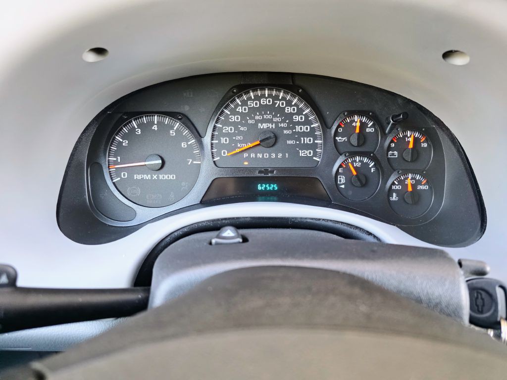 2009 Chevrolet Trailblazer Image 4