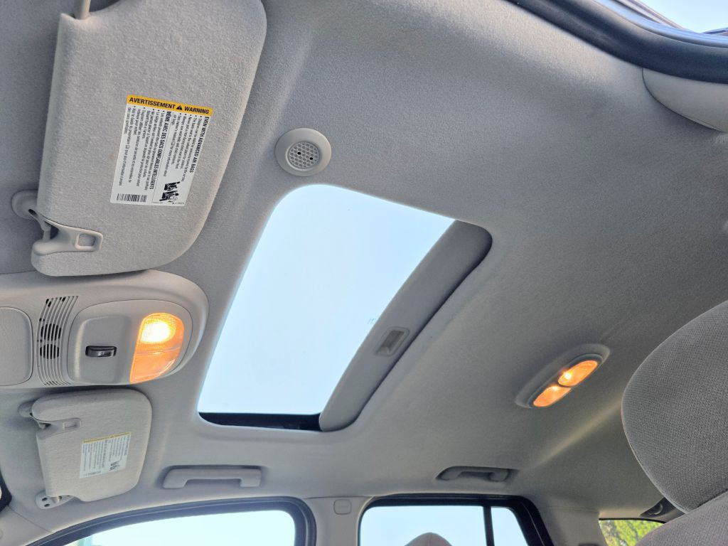 2009 Chevrolet Trailblazer Image 9