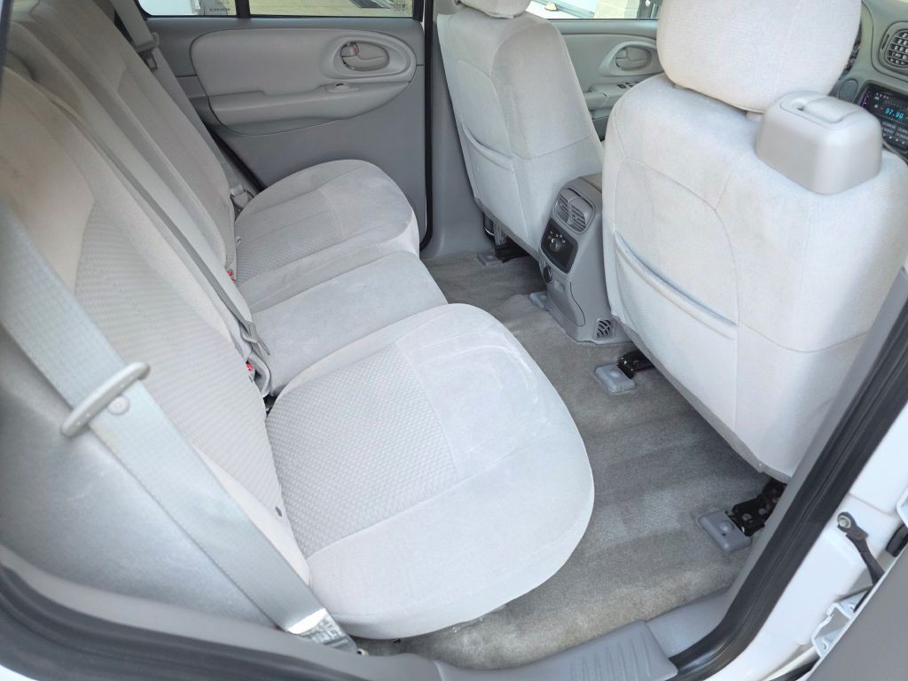 2009 Chevrolet Trailblazer Image 15