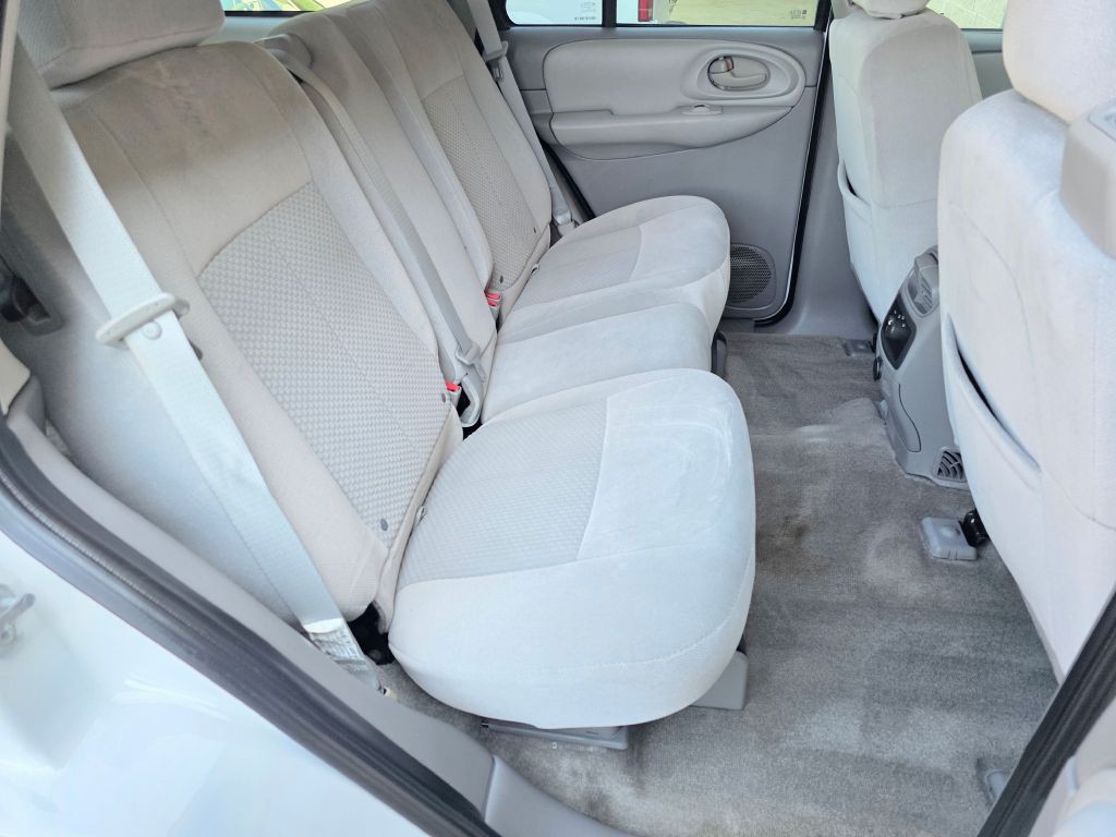 2009 Chevrolet Trailblazer Image 16