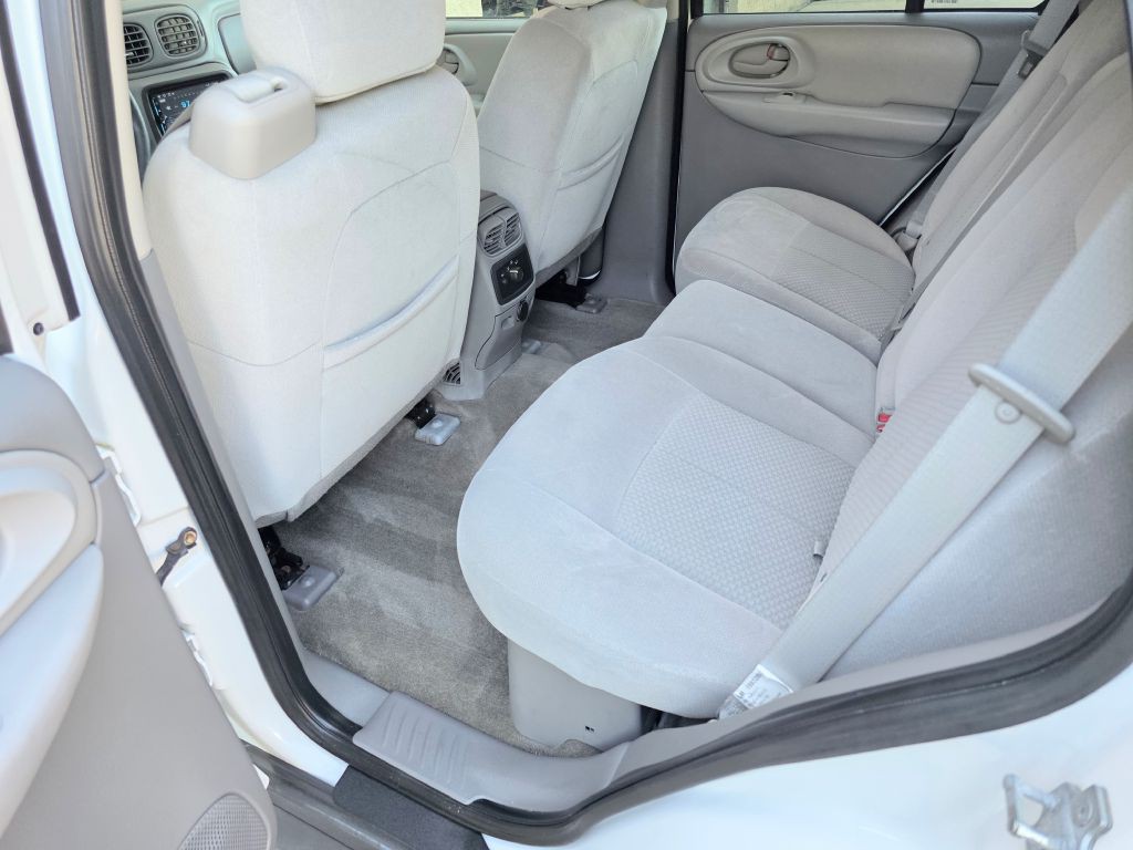 2009 Chevrolet Trailblazer Image 17