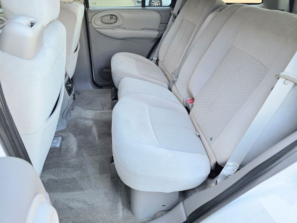 2009 Chevrolet Trailblazer Image 18