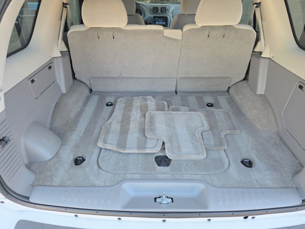 2009 Chevrolet Trailblazer Image 20