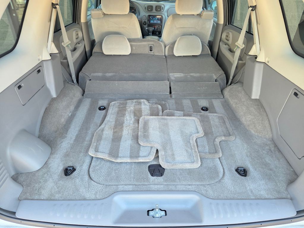 2009 Chevrolet Trailblazer Image 21