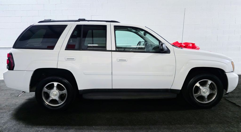 2009 Chevrolet Trailblazer Image 22