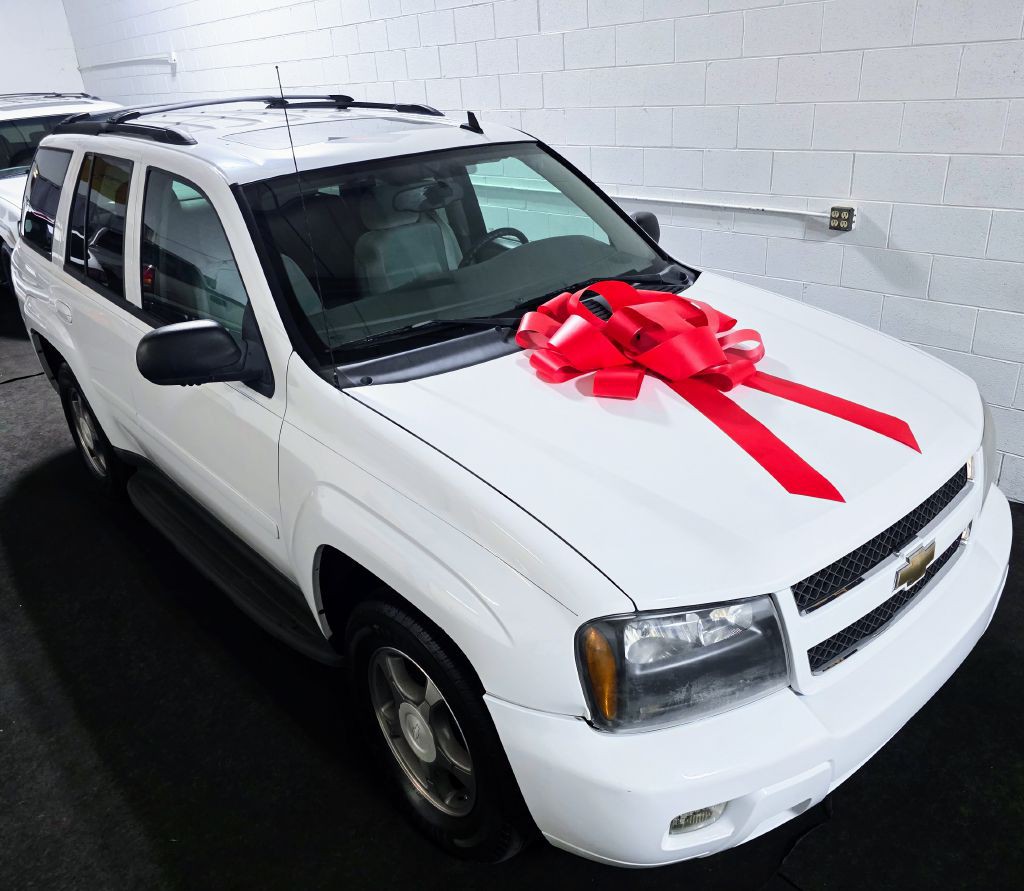 2009 Chevrolet Trailblazer Image 23