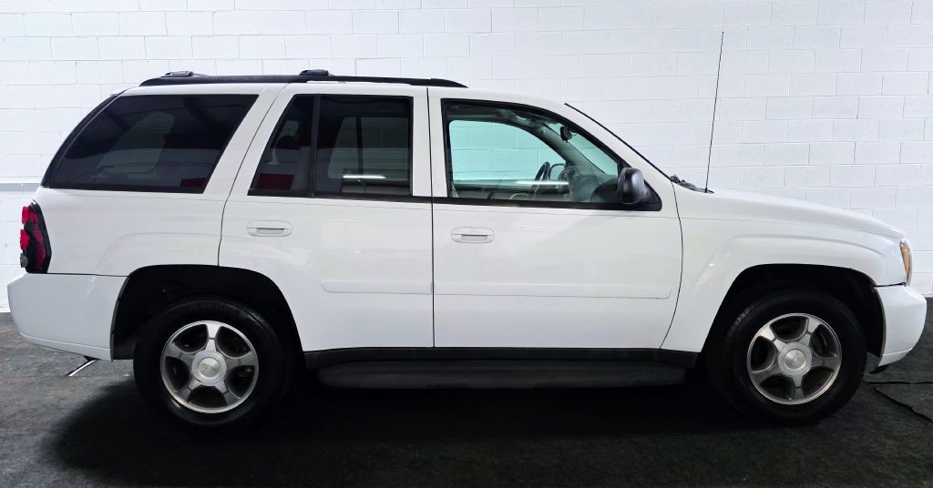 2009 Chevrolet Trailblazer Image 24