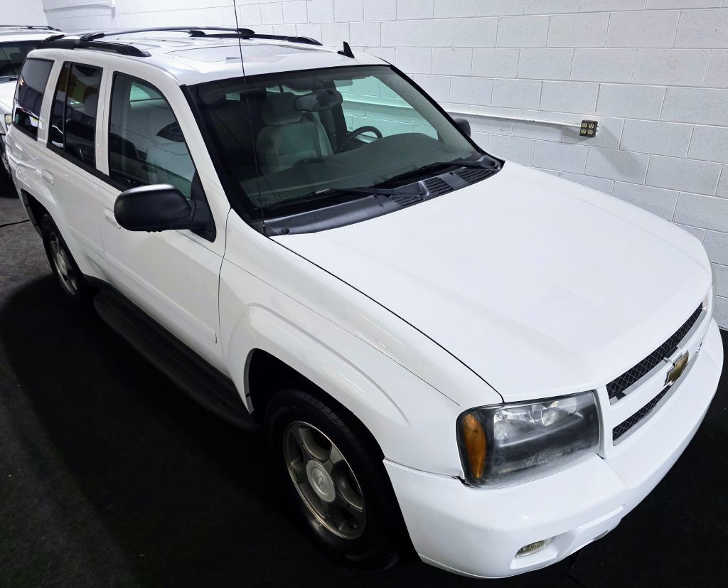 2009 Chevrolet Trailblazer Image 25