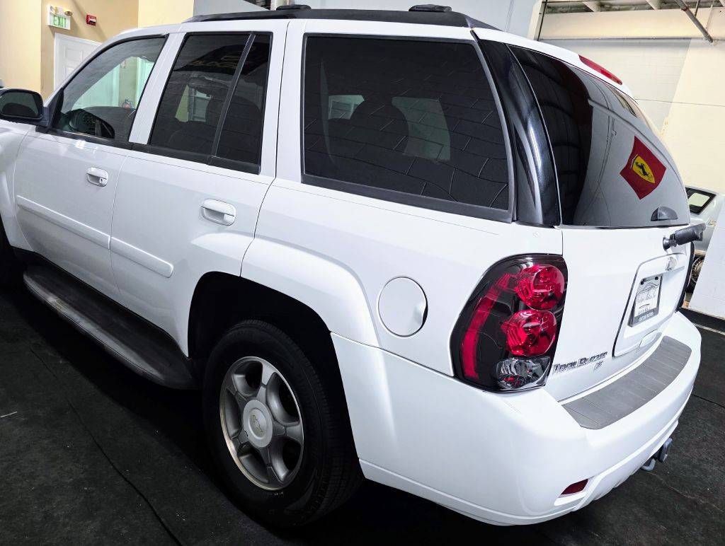 2009 Chevrolet Trailblazer Image 26