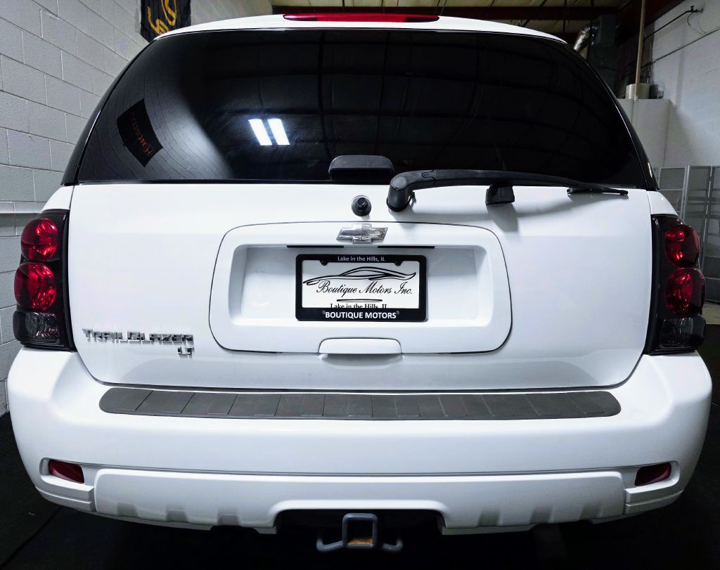 2009 Chevrolet Trailblazer Image 27