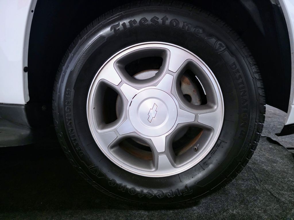 2009 Chevrolet Trailblazer Image 28