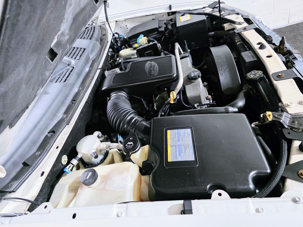 2009 Chevrolet Trailblazer Image 31