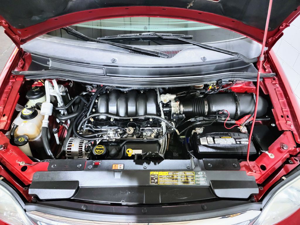 2002 Ford Windstar Image 4