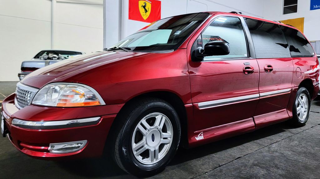 2002 Ford Windstar Image 6