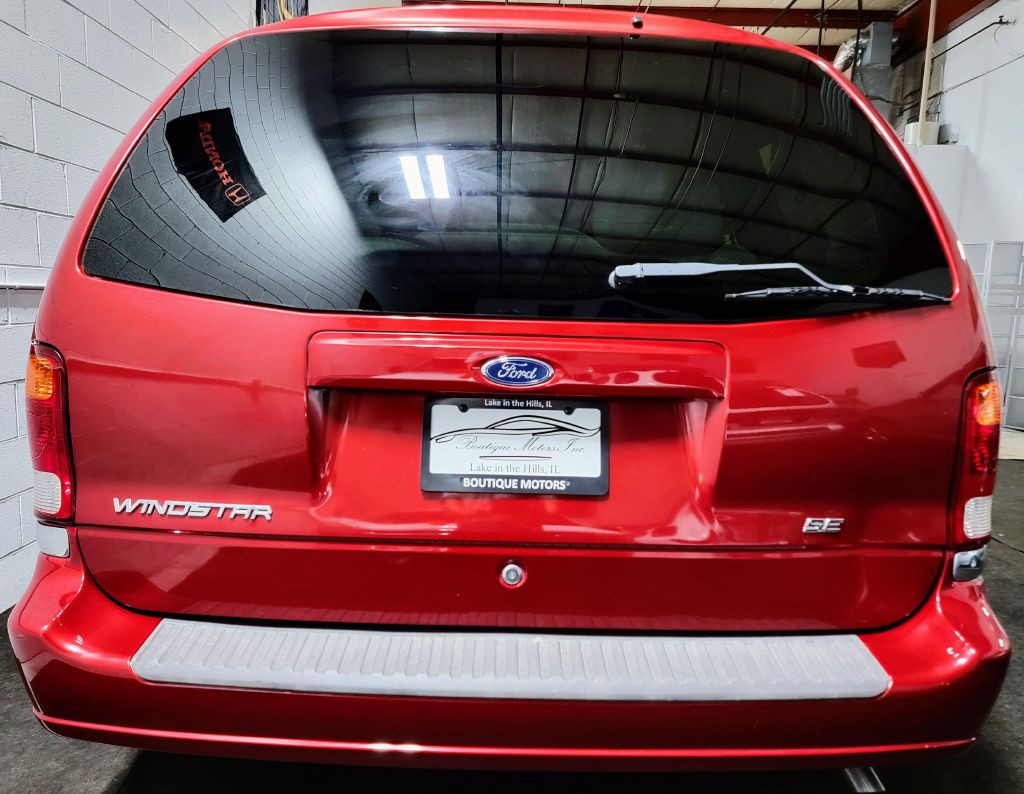 2002 Ford Windstar Image 9