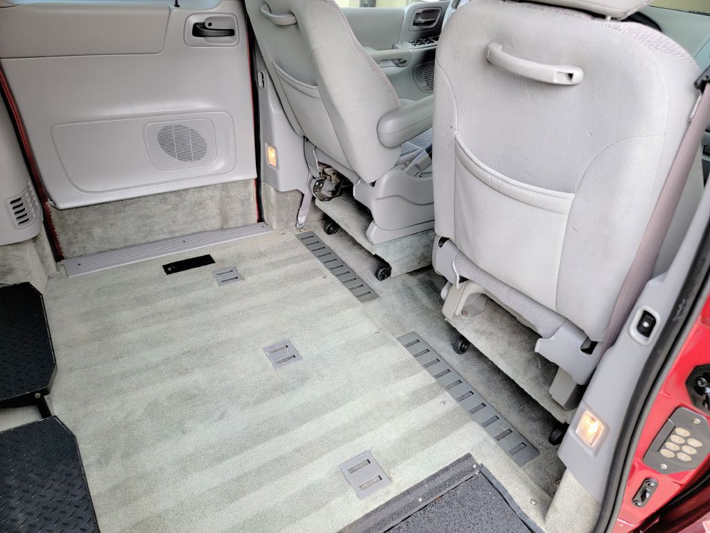 2002 Ford Windstar Image 19