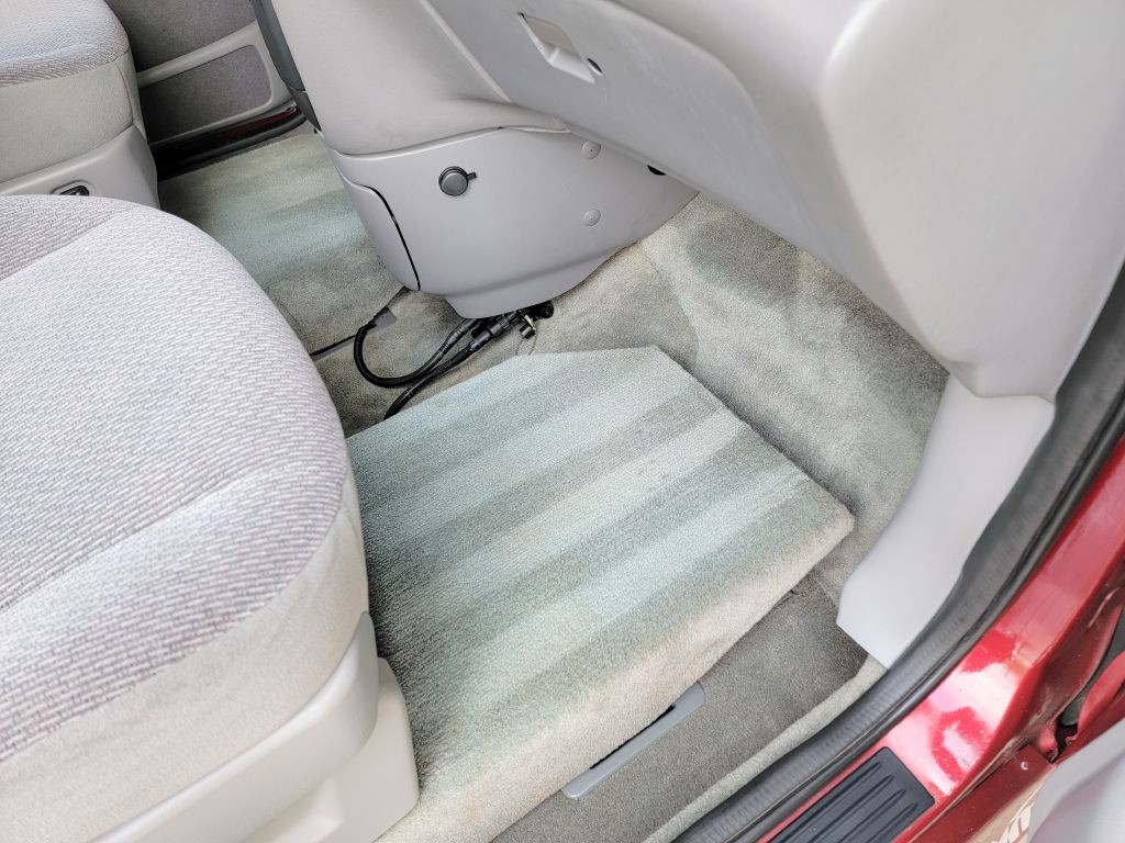 2002 Ford Windstar Image 21