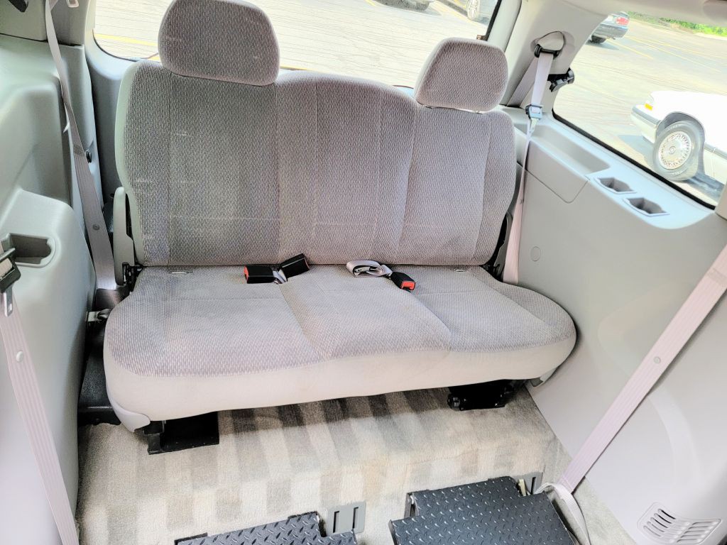 2002 Ford Windstar Image 26