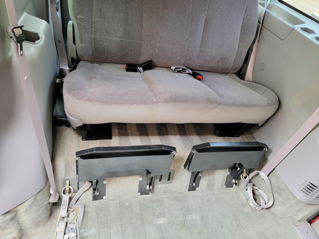 2002 Ford Windstar Image 28